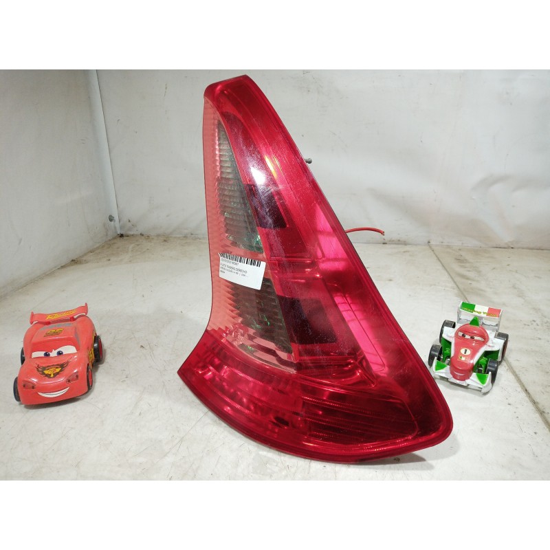 Recambio de piloto trasero derecho para citroën c4 coupe 1.4 16v referencia OEM IAM 4060204 4060204 4060204