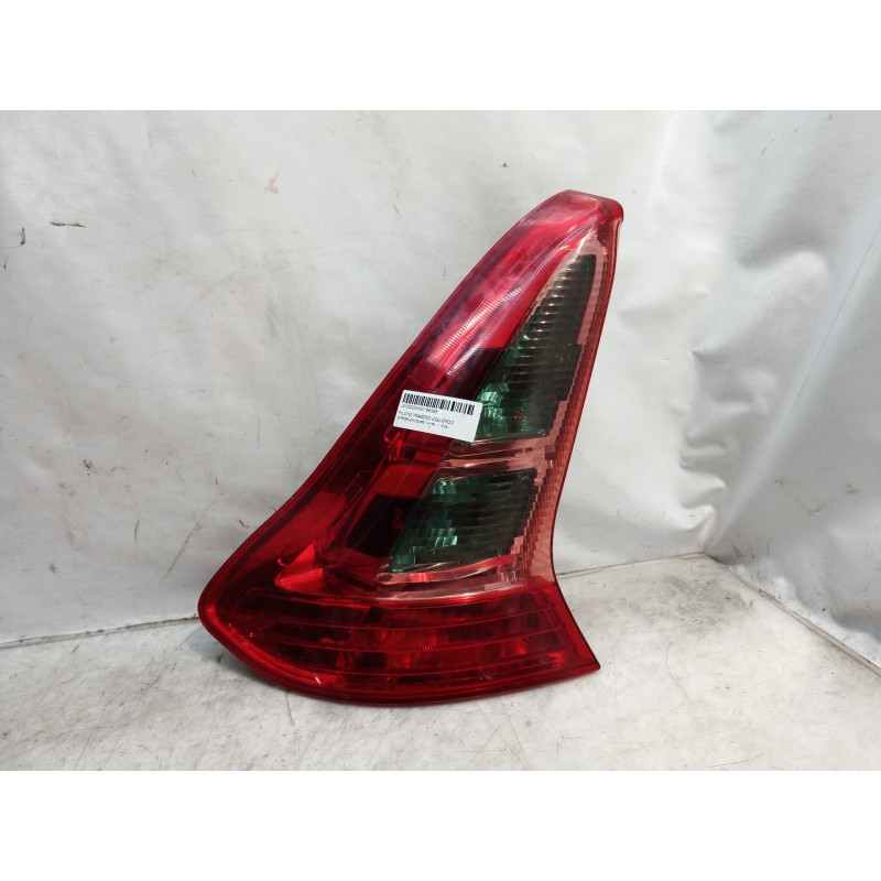 Recambio de piloto trasero izquierdo para citroën c4 coupe 1.4 16v referencia OEM IAM 9646801777 9646801777 9646801777