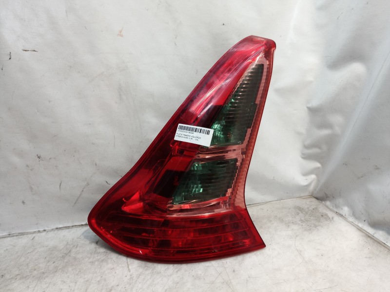 Recambio de piloto trasero izquierdo para citroën c4 coupe 1.4 16v referencia OEM IAM 9646801777 9646801777 9646801777