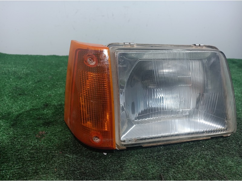 Recambio de faro derecho para seat marbella 0.9 referencia OEM IAM 007405 007405 007405