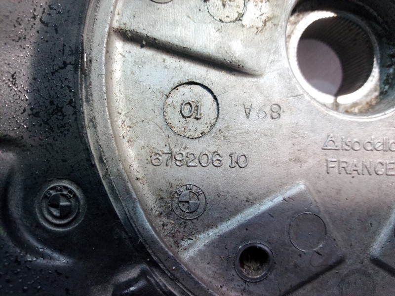 Recambio de volante para bmw serie 3 berlina (e46) 320d referencia OEM IAM 67920610 67920610 67920610