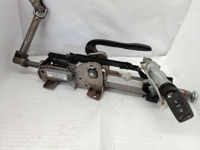 Recambio de columna direccion para seat leon st (5f8) referencia OEM IAM 5Q1419502AC 5Q1419502 5Q0905865