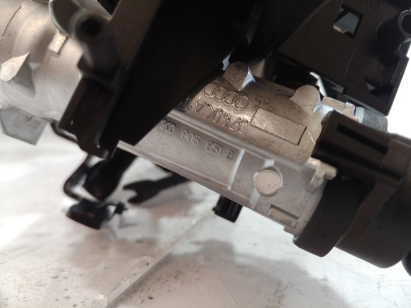 Recambio de columna direccion para volkswagen golf v berlina (1k1) highline referencia OEM IAM 1K0905851 1K0905851 1K0905851