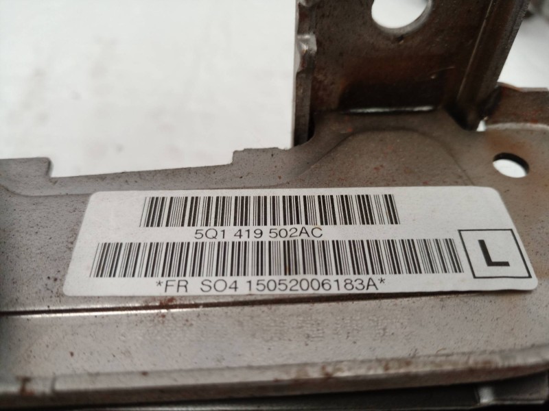 Recambio de columna direccion para seat leon st (5f8) referencia OEM IAM 5Q1419502AC 5Q1419502 5Q0905865