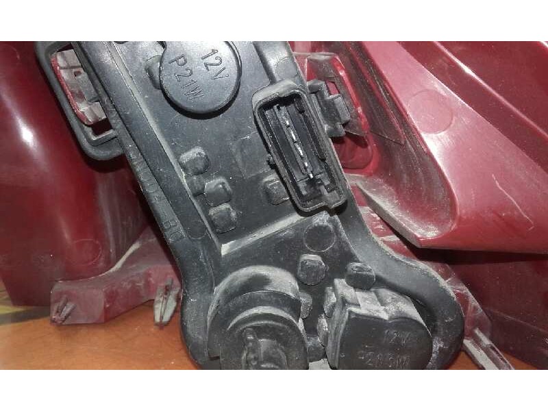 Recambio de piloto trasero izquierdo para citroën c4 coupe 1.4 16v referencia OEM IAM 9646801777 9646801777 9646801777