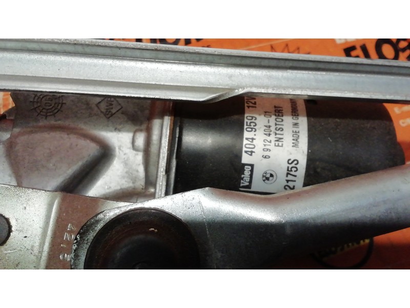 Recambio de motor limpia delantero para bmw serie 3 berlina (e90) 325i referencia OEM IAM 404959 691240401 