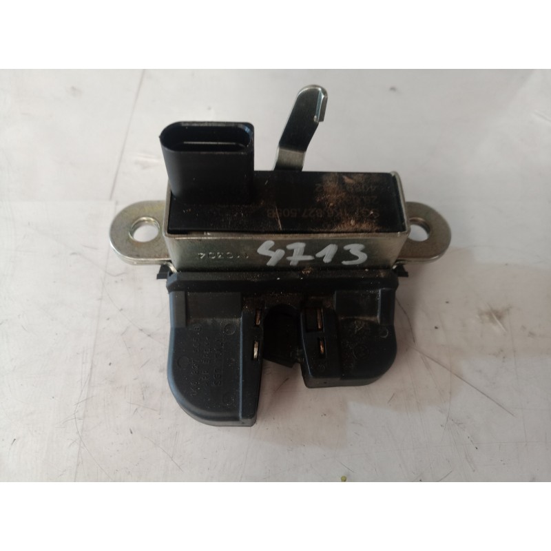 Recambio de cerradura maletero / porton para volkswagen golf v berlina (1k1) highline referencia OEM IAM 1K6827505 1K6827505 1K6