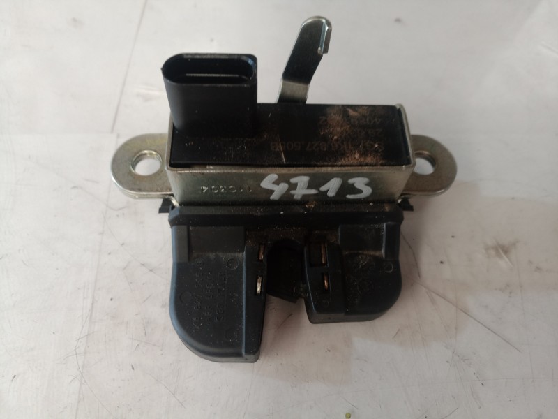 Recambio de cerradura maletero / porton para volkswagen golf v berlina (1k1) highline referencia OEM IAM 1K6827505 1K6827505 1K6