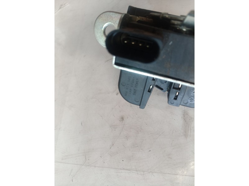 Recambio de cerradura maletero / porton para volkswagen golf v berlina (1k1) highline referencia OEM IAM 1K6827505 1K6827505 1K6