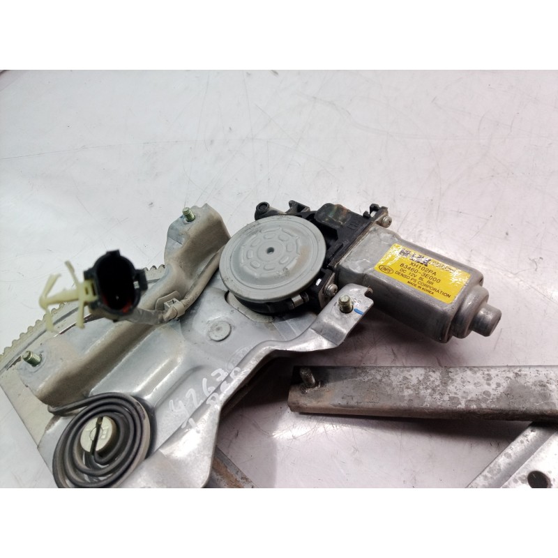Recambio de elevalunas trasero derecho para kia sorento 2.5 crdi concept referencia OEM IAM 834603E000 834603E000 XH102