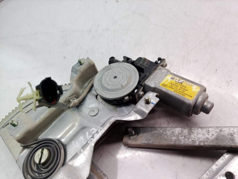 Recambio de elevalunas trasero derecho para kia sorento 2.5 crdi concept referencia OEM IAM 834603E000 834603E000 XH102