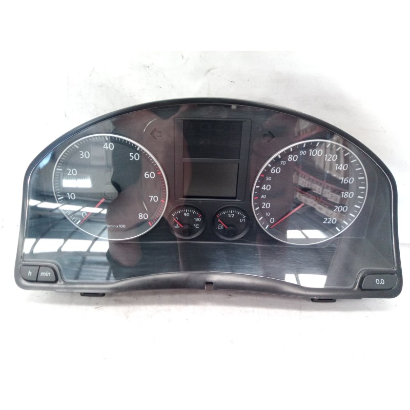 Recambio de cuadro instrumentos para volkswagen golf v berlina (1k1) highline referencia OEM IAM 110080246 110080246 110080246