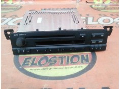 Recambio de sistema audio / radio cd para bmw serie 3 compact (e46) 316ti referencia OEM IAM 10878810 6512691604702 10878810 2