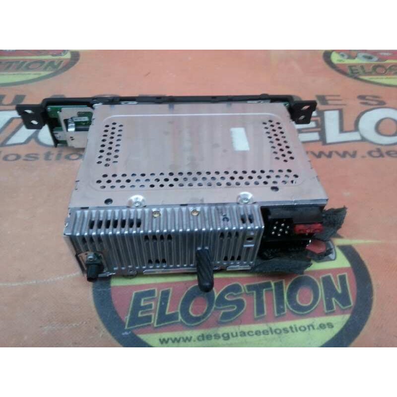Recambio de sistema audio / radio cd para bmw serie 3 compact (e46) 316ti referencia OEM IAM 10878810 6512691604702 10878810