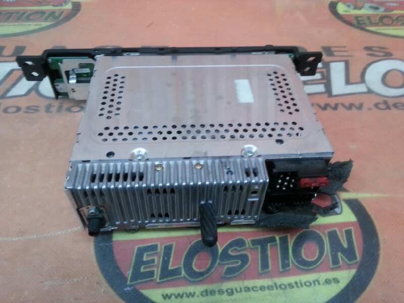 Recambio de sistema audio / radio cd para bmw serie 3 compact (e46) 316ti referencia OEM IAM 10878810 6512691604702 10878810
