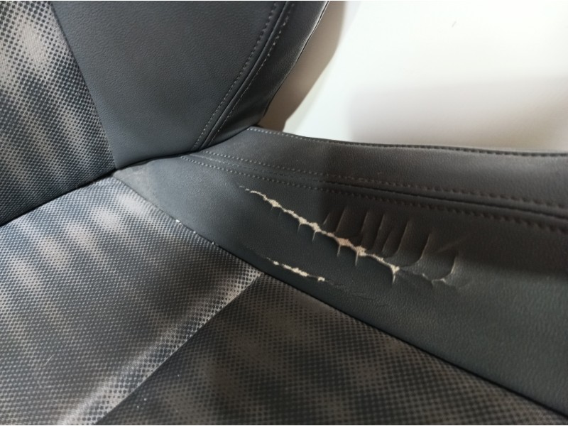 Recambio de juego asientos completo para bmw serie 1 berlina (e81/e87) 118d referencia OEM IAM   