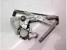 Recambio de elevalunas trasero izquierdo para kia sorento 2.5 crdi concept referencia OEM IAM XH602PA XH602 834503E000