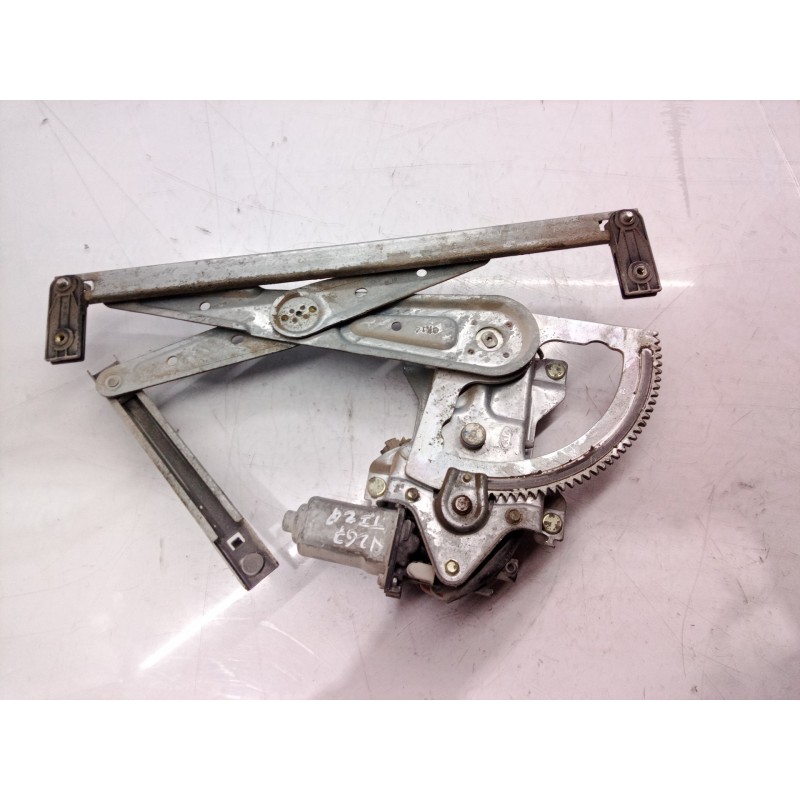 Recambio de elevalunas trasero izquierdo para kia sorento 2.5 crdi concept referencia OEM IAM XH602PA XH602 834503E000