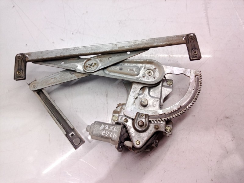 Recambio de elevalunas trasero izquierdo para kia sorento 2.5 crdi concept referencia OEM IAM XH602PA XH602 834503E000