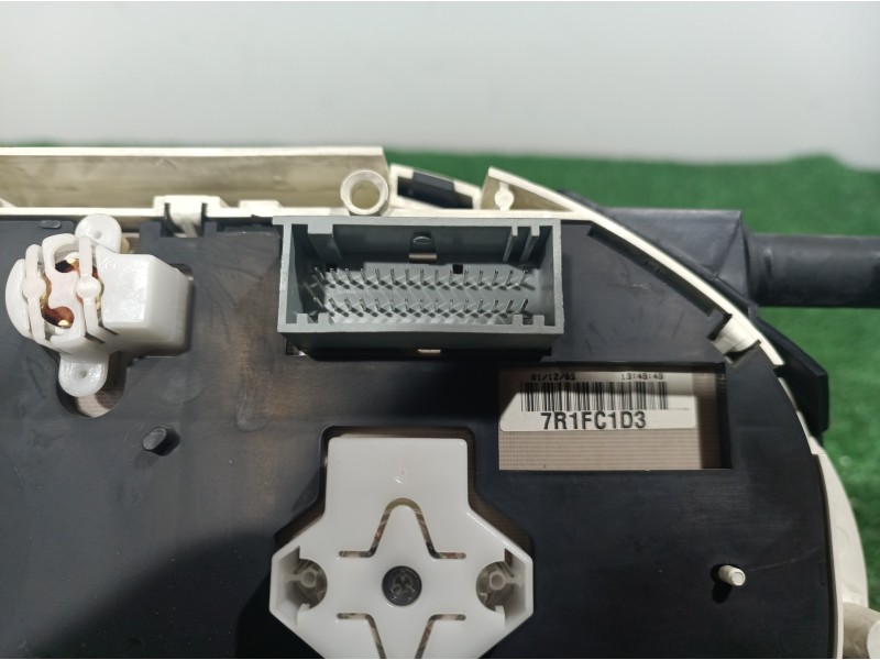 Recambio de cuadro instrumentos para renault laguna ii (bg0) referencia OEM IAM 8200328434 8200328434 501018530081