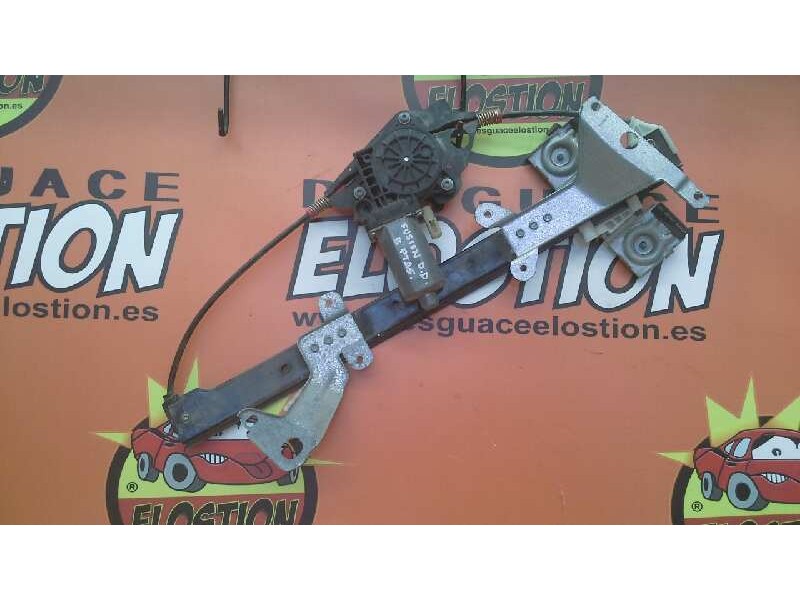 Recambio de elevalunas delantero derecho para ford fusion (cbk) referencia OEM IAM 5P  