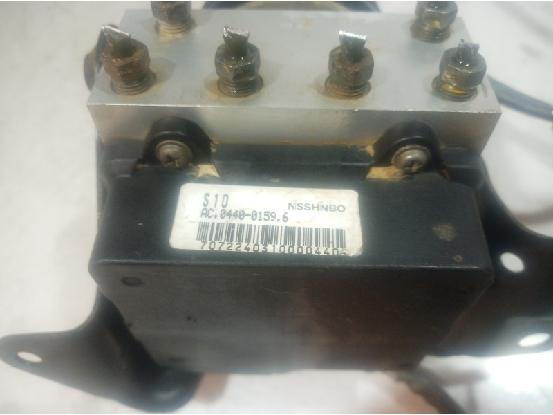 Recambio de abs para honda cr-v (rd1/3) básico (rd1) referencia OEM IAM AC044001596 AC044001596 AC044001596