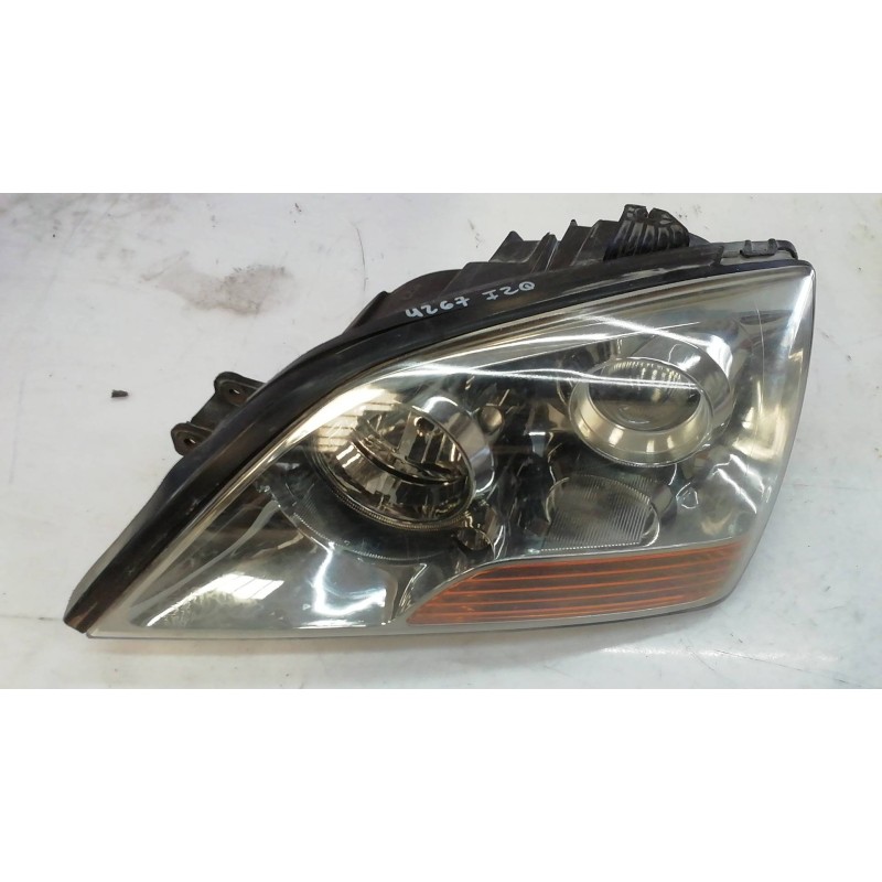 Recambio de faro izquierdo para kia sorento 2.5 crdi concept referencia OEM IAM 02A011A 02A011 02A011