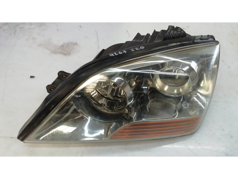 Recambio de faro izquierdo para kia sorento 2.5 crdi concept referencia OEM IAM 02A011A 02A011 02A011