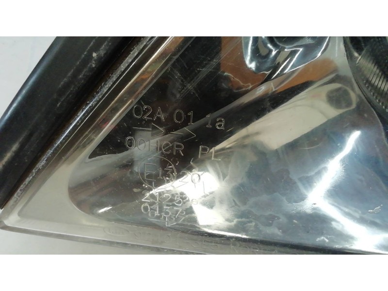 Recambio de faro izquierdo para kia sorento 2.5 crdi concept referencia OEM IAM 02A011A 02A011 02A011