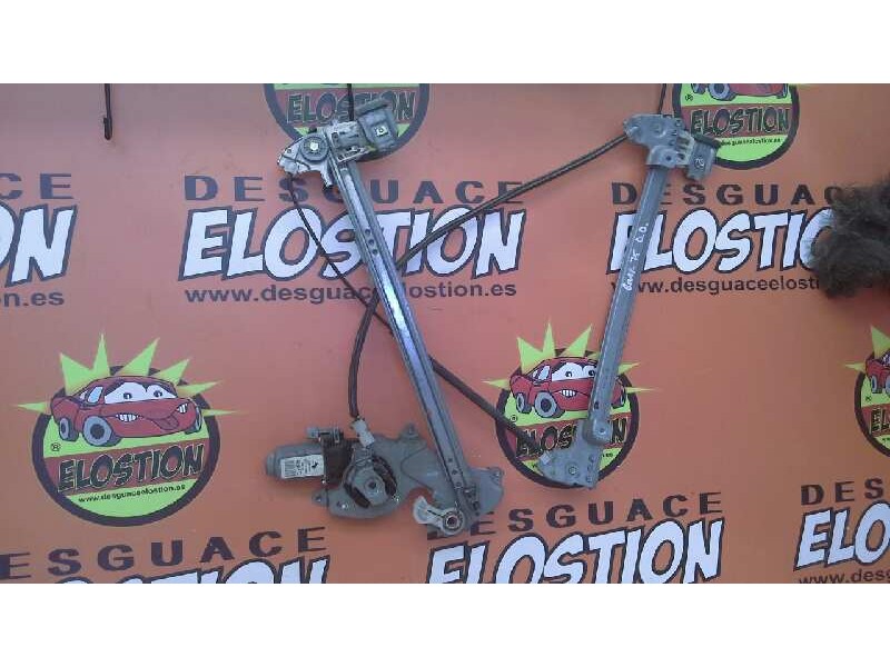 Recambio de elevalunas delantero derecho para mg serie 75 (rj) referencia OEM IAM   