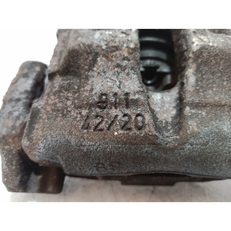 Recambio de pinza freno trasera izquierda para bmw serie 3 berlina (e90) 325i referencia OEM IAM 9114220 9114220 9114220