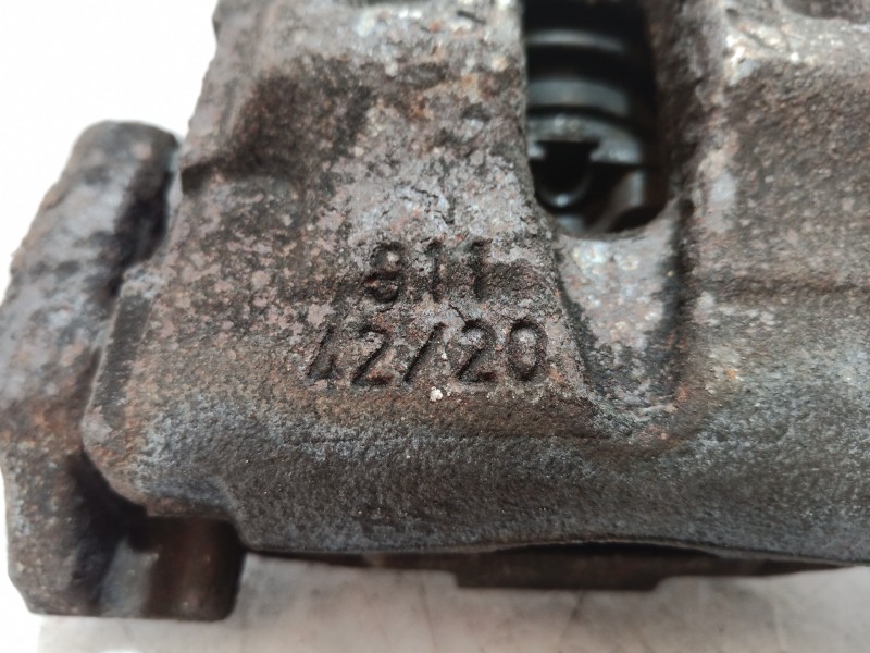 Recambio de pinza freno trasera izquierda para bmw serie 3 berlina (e90) 325i referencia OEM IAM 9114220 9114220 9114220