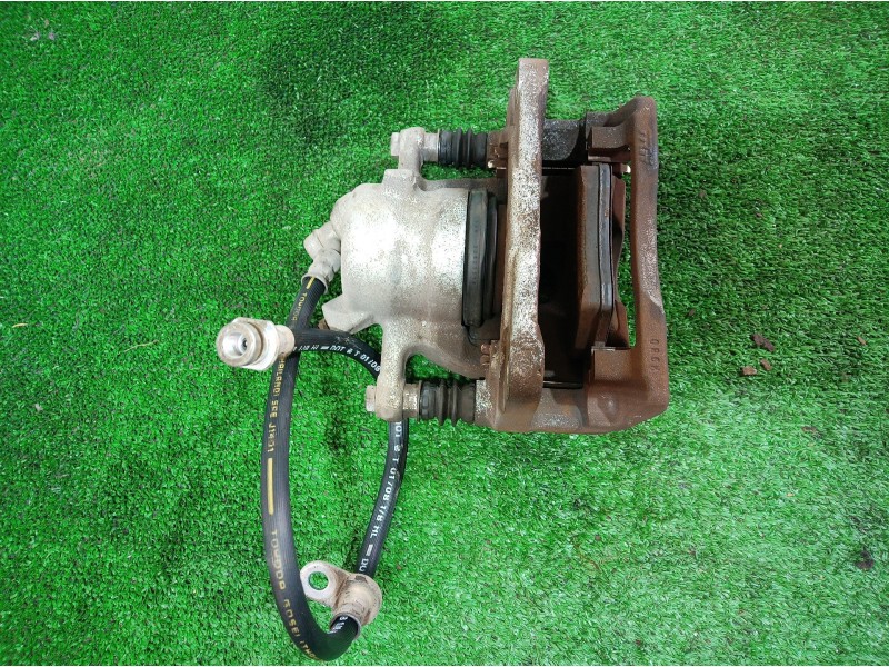 Recambio de pinza freno delantera izquierda para opel agila b referencia OEM IAM   