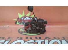 Recambio de cerradura puerta trasera izquierda para audi a4 berlina (8e) referencia OEM IAM   