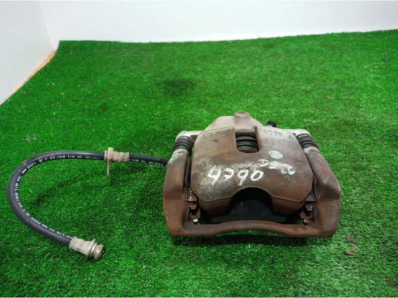 Recambio de pinza freno delantera izquierda para opel agila b referencia OEM IAM   