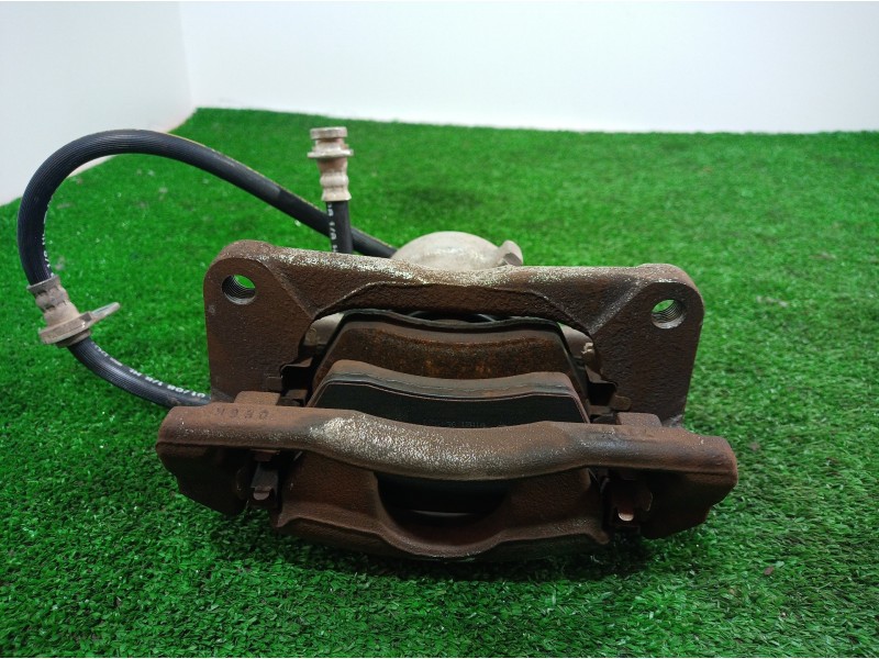 Recambio de pinza freno delantera izquierda para opel agila b referencia OEM IAM   