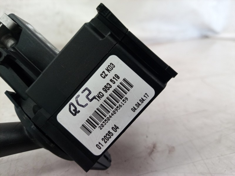 Recambio de mando limpia para volkswagen golf v berlina (1k1) highline referencia OEM IAM 1K0953519 1K0953519 1K0953519