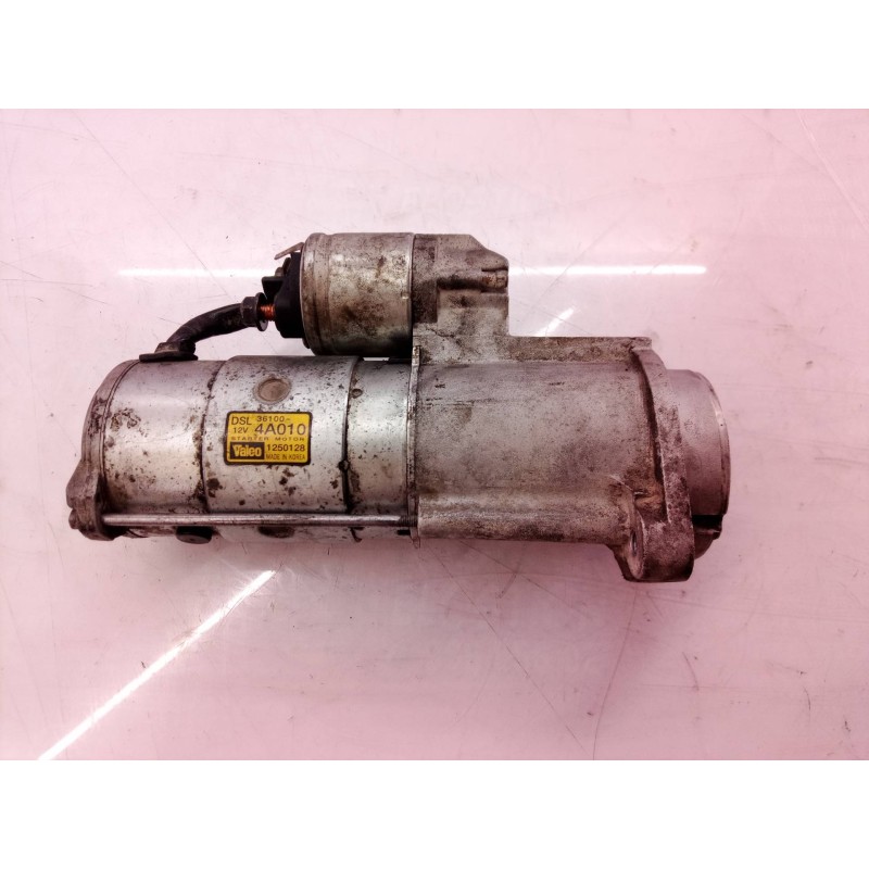 Recambio de motor arranque para kia sorento 2.5 crdi concept referencia OEM IAM DSL36100 DSL36100 4A010