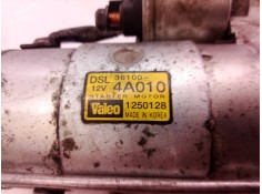 Recambio de motor arranque para kia sorento 2.5 crdi concept referencia OEM IAM DSL36100 DSL36100 4A010 2