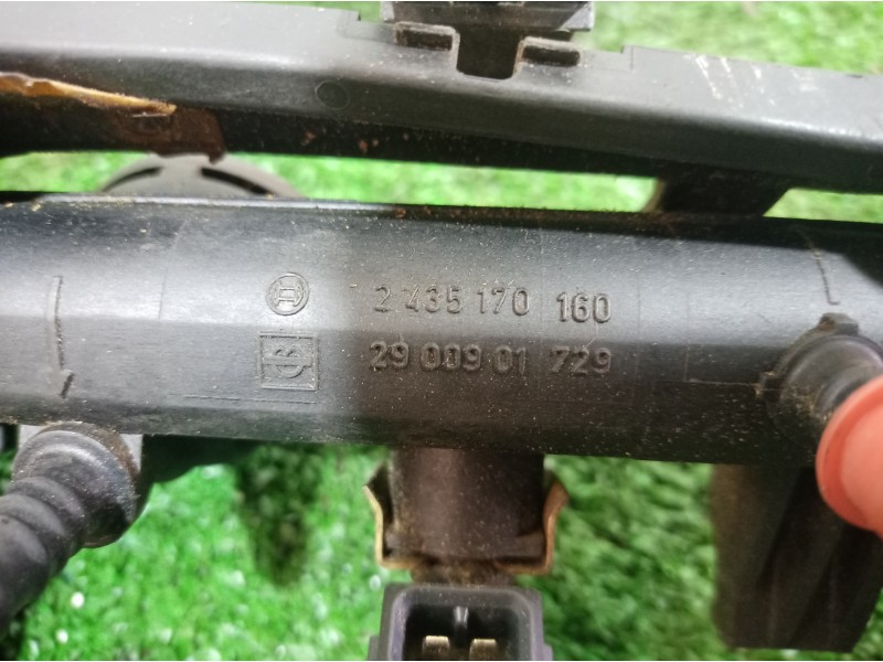 Recambio de rampa inyectora para seat ibiza (6k1) free sky referencia OEM IAM 030133319AA 030133319AA 2435170160