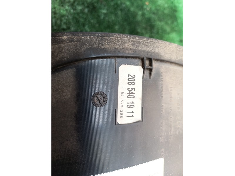Recambio de cuadro instrumentos para mercedes-benz clase clk (w208) cabrio referencia OEM IAM 87001345 2085401911 110008901002