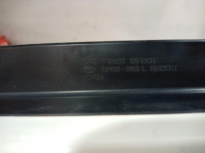 Recambio de piloto trasero izquierdo para kia soul referencia OEM IAM 924012K0L 924012K0L 924012K0