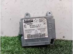 Recambio de centralita airbag para peugeot 206 sw 1.6 16v cat referencia OEM IAM 9660349980 21619695 216196945