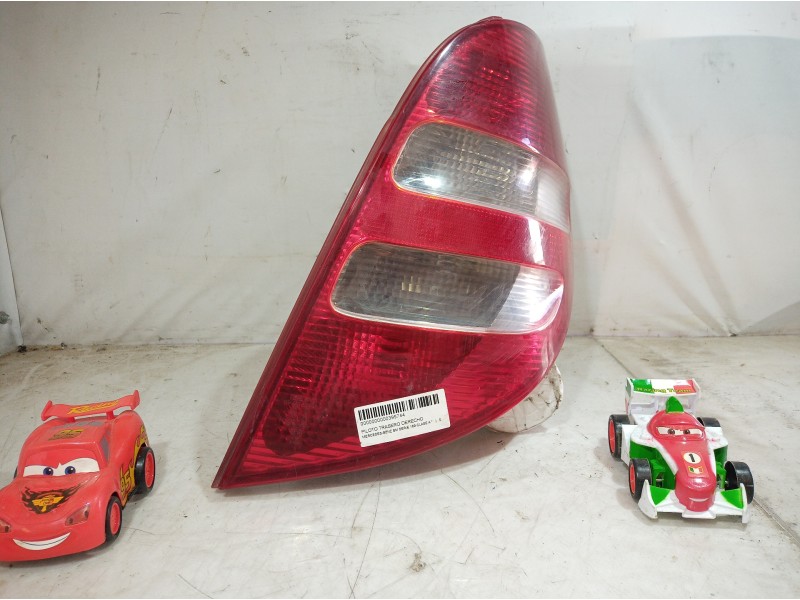 Recambio de piloto trasero derecho para mercedes-benz clase a (w169) referencia OEM IAM 084401930R 084401930R 084401930