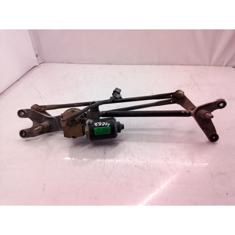 Recambio de motor limpia delantero para kia sorento 2.5 crdi concept referencia OEM IAM 981003E100 981003E100 035247430