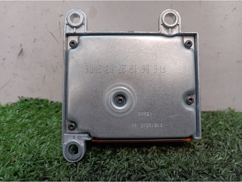 Recambio de centralita airbag para peugeot 206 sw 1.6 16v cat referencia OEM IAM 9660349980 21619695 216196945