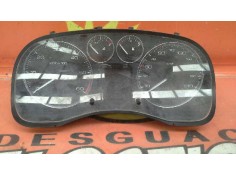 Recambio de cuadro instrumentos para peugeot 307 break / sw (s1) break xs referencia OEM IAM 9654485280  