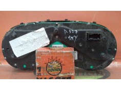 Recambio de cuadro instrumentos para peugeot 307 break / sw (s1) break xs referencia OEM IAM 9654485280   2