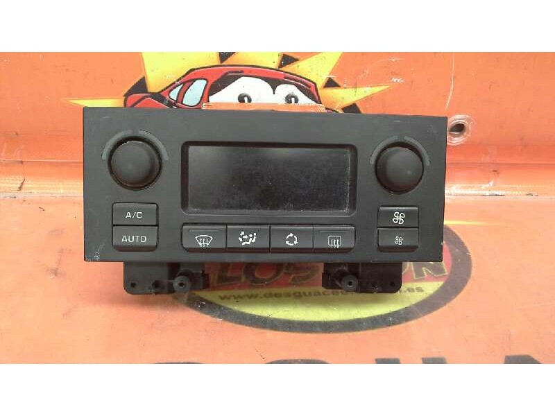 Recambio de mando climatizador para peugeot 307 break / sw (s1) break xs referencia OEM IAM 9646627977  