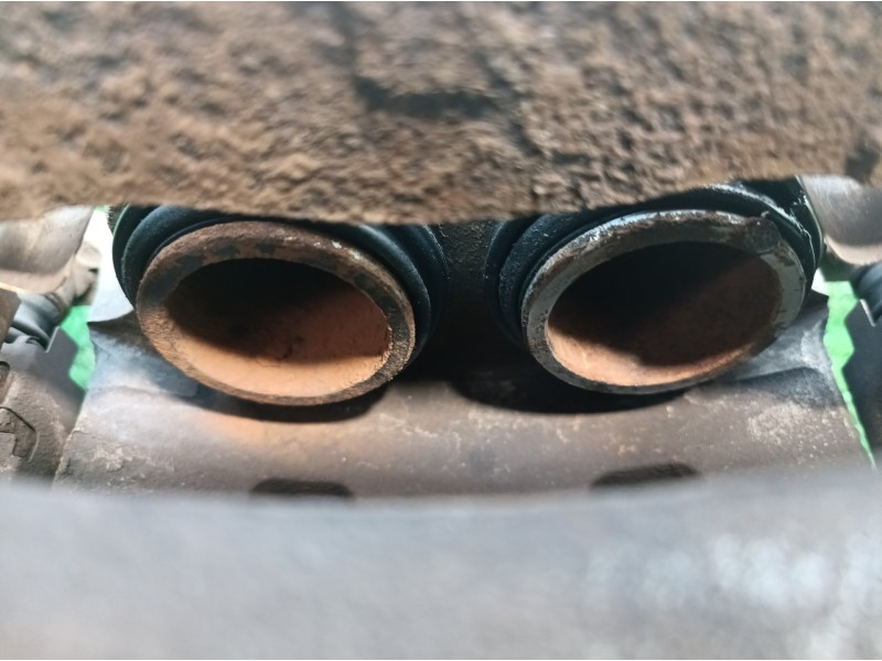 Recambio de pinza freno delantera izquierda para subaru tribeca b9 limited referencia OEM IAM   